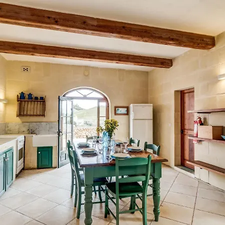 Dar Ta' Tonina - 3 Bedroom With Private Pool & Views * Ghasri (Gozo)