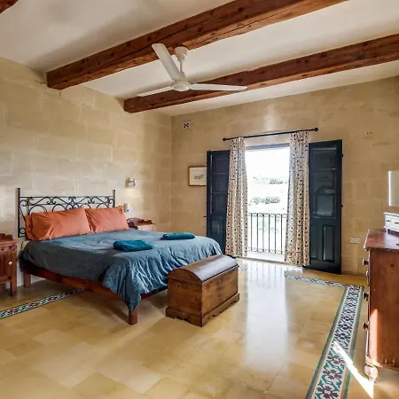 ヴィラ Dar Ta' Tonina - 3 Bedroom With Private Pool & Views *