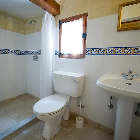 Dar Ta' Tonina - 3 Bedroom With Private Pool & Views ヴィラ Għasri